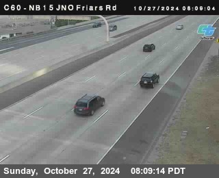 NB 15 JNO Friars Rd