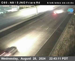 NB 15 JNO Friars Rd