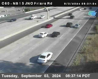 NB 15 JNO Friars Rd