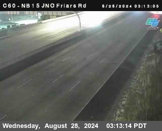 NB 15 JNO Friars Rd