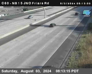 NB 15 JNO Friars Rd