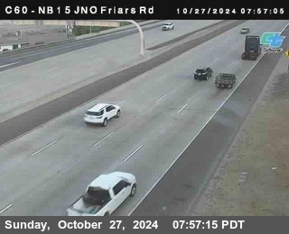 NB 15 JNO Friars Rd