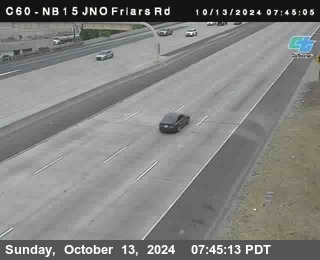 NB 15 JNO Friars Rd