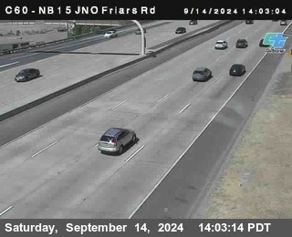 NB 15 JNO Friars Rd