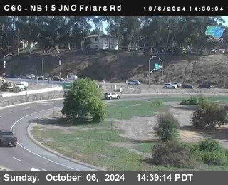 NB 15 JNO Friars Rd