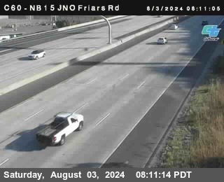 NB 15 JNO Friars Rd