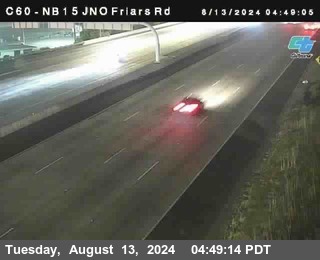 NB 15 JNO Friars Rd