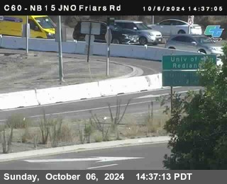 NB 15 JNO Friars Rd