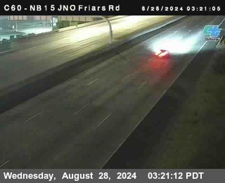 NB 15 JNO Friars Rd