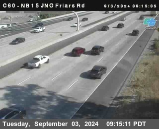 NB 15 JNO Friars Rd