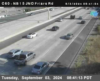 NB 15 JNO Friars Rd