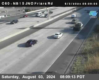 NB 15 JNO Friars Rd