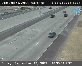 NB 15 JNO Friars Rd