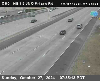 NB 15 JNO Friars Rd