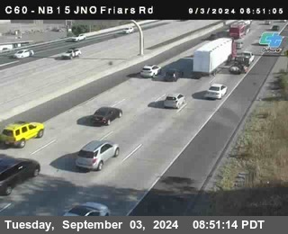 NB 15 JNO Friars Rd