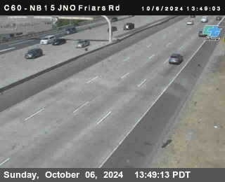 NB 15 JNO Friars Rd