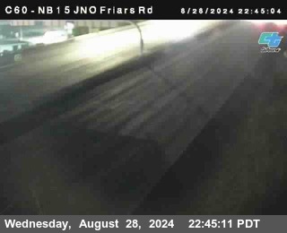 NB 15 JNO Friars Rd