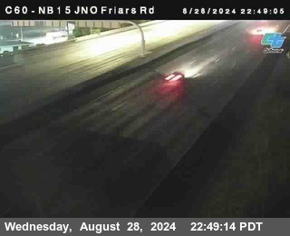 NB 15 JNO Friars Rd