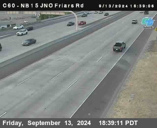 NB 15 JNO Friars Rd