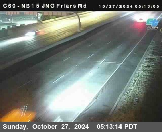 NB 15 JNO Friars Rd