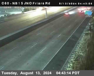 NB 15 JNO Friars Rd