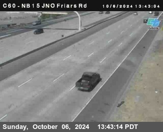 NB 15 JNO Friars Rd