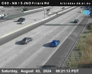 NB 15 JNO Friars Rd