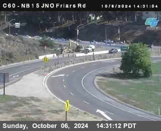 NB 15 JNO Friars Rd