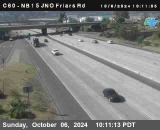 NB 15 JNO Friars Rd