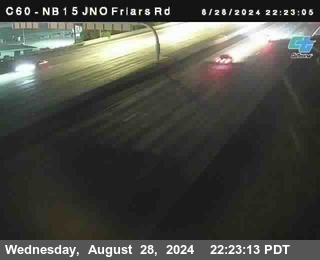 NB 15 JNO Friars Rd