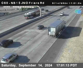 NB 15 JNO Friars Rd