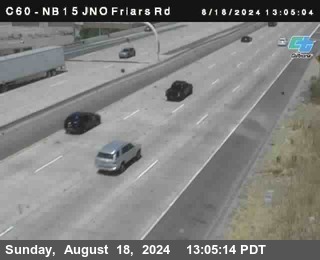 NB 15 JNO Friars Rd