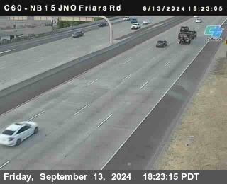 NB 15 JNO Friars Rd