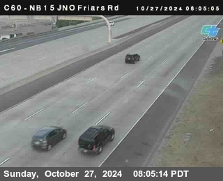 NB 15 JNO Friars Rd