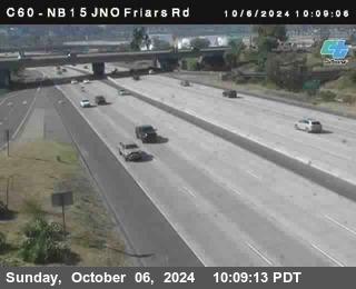 NB 15 JNO Friars Rd