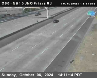 NB 15 JNO Friars Rd