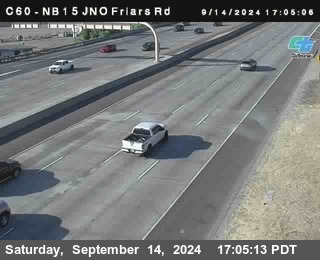 NB 15 JNO Friars Rd