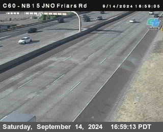 NB 15 JNO Friars Rd