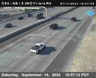 NB 15 JNO Friars Rd