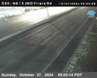 NB 15 JNO Friars Rd