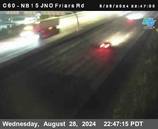 NB 15 JNO Friars Rd