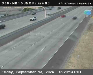 NB 15 JNO Friars Rd