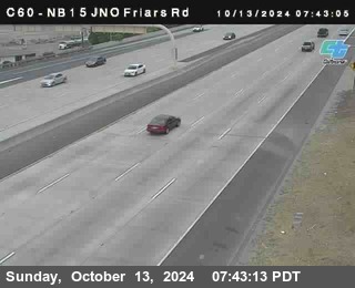 NB 15 JNO Friars Rd