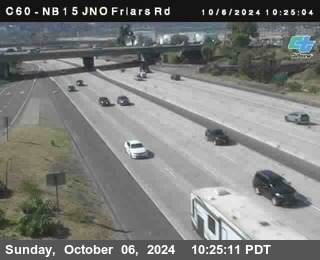 NB 15 JNO Friars Rd