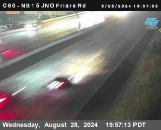 NB 15 JNO Friars Rd