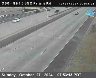 NB 15 JNO Friars Rd