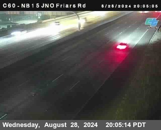 NB 15 JNO Friars Rd