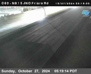 NB 15 JNO Friars Rd