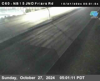 NB 15 JNO Friars Rd