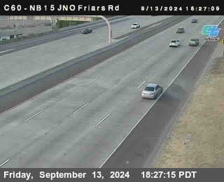 NB 15 JNO Friars Rd